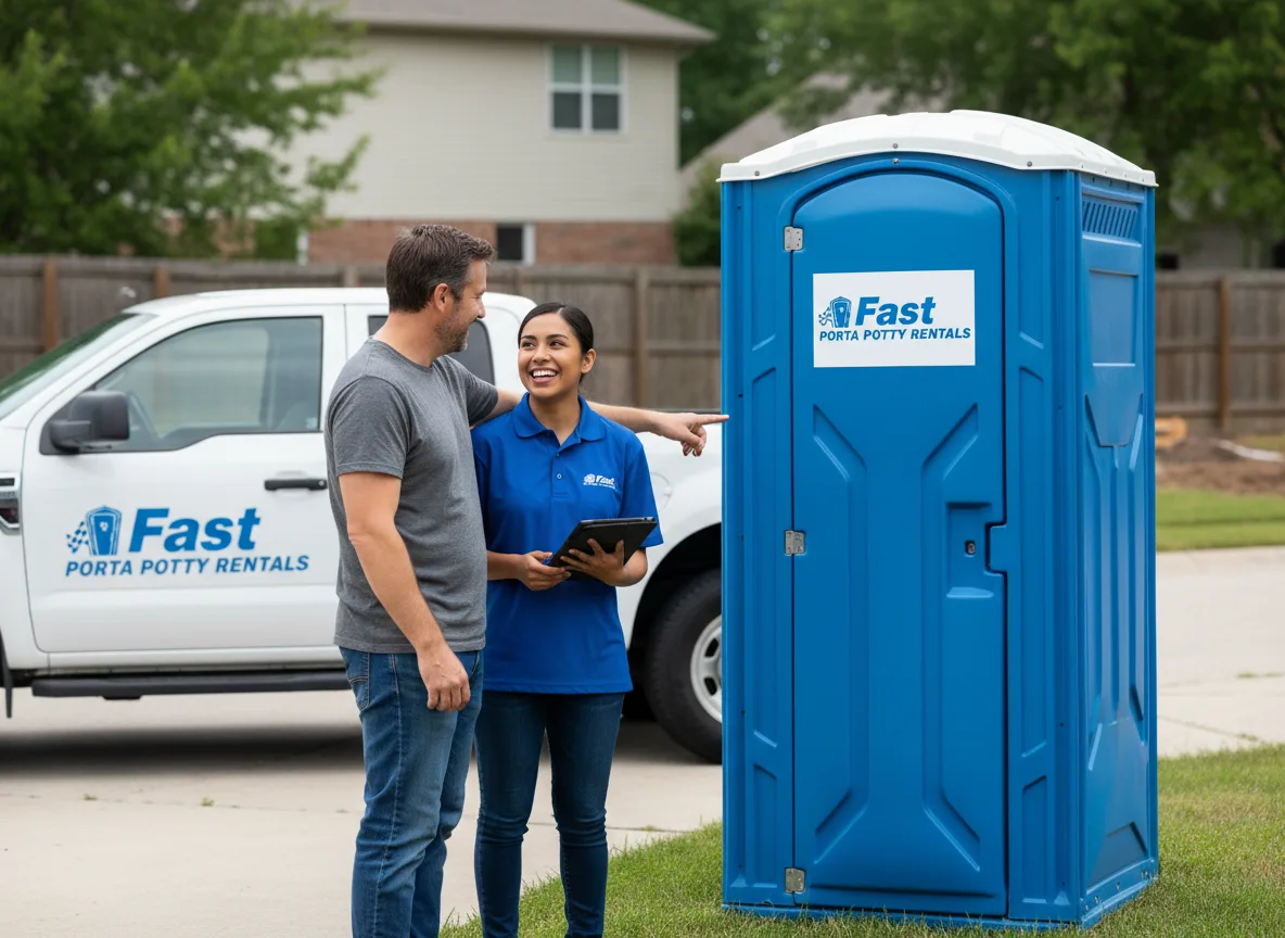 Standard Porta Potty Rentals Evanston, WY FAQs